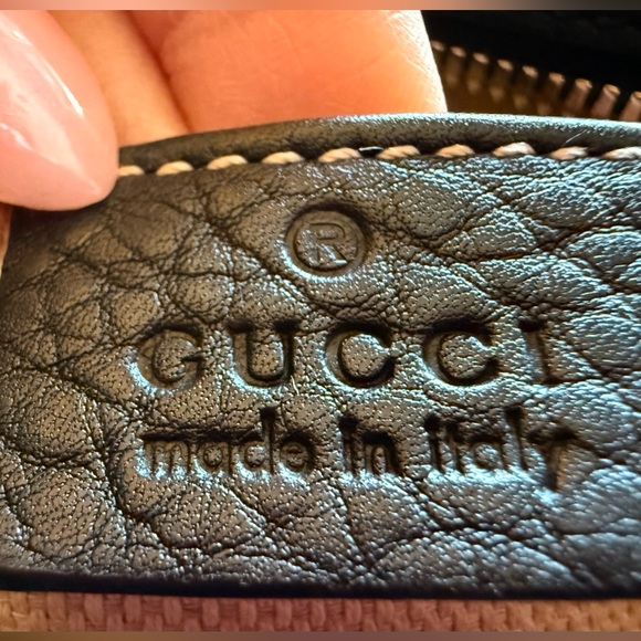 Authentic Gucci Soho Disco Black Crossbody! - Picture 12 of 16